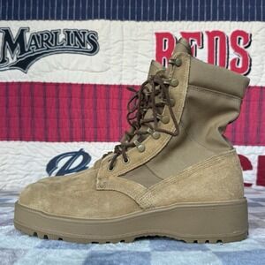 Size 12 - Rocky Entry Level Hot Weather Military Boot